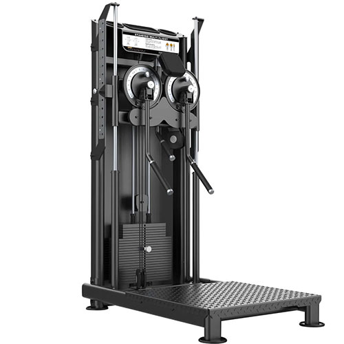 デルトイドレイズ＆クロスオーバー