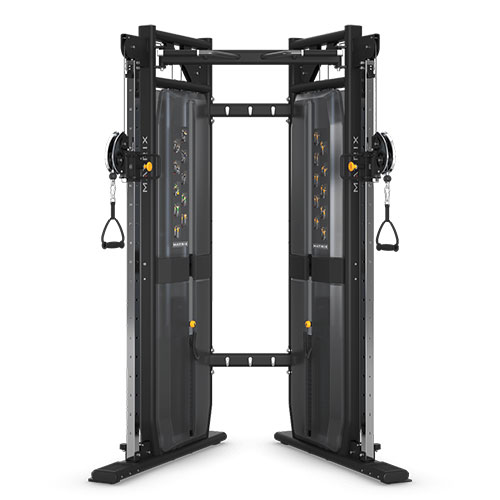 ケーブルマシン