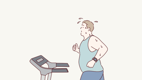 筋トレ後の有酸素運動・メリットとデメリット