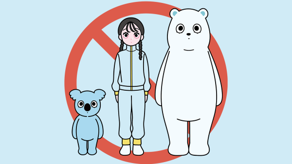 グループトレーニングは2名まで(3名以上の同時利用禁止)