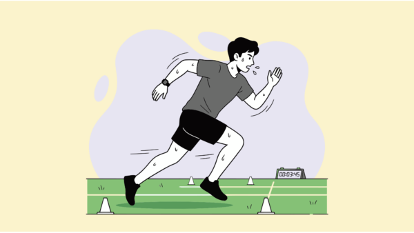 健康新常識！全死亡リスクに5倍の差が出るVO2max向上トレーニング！